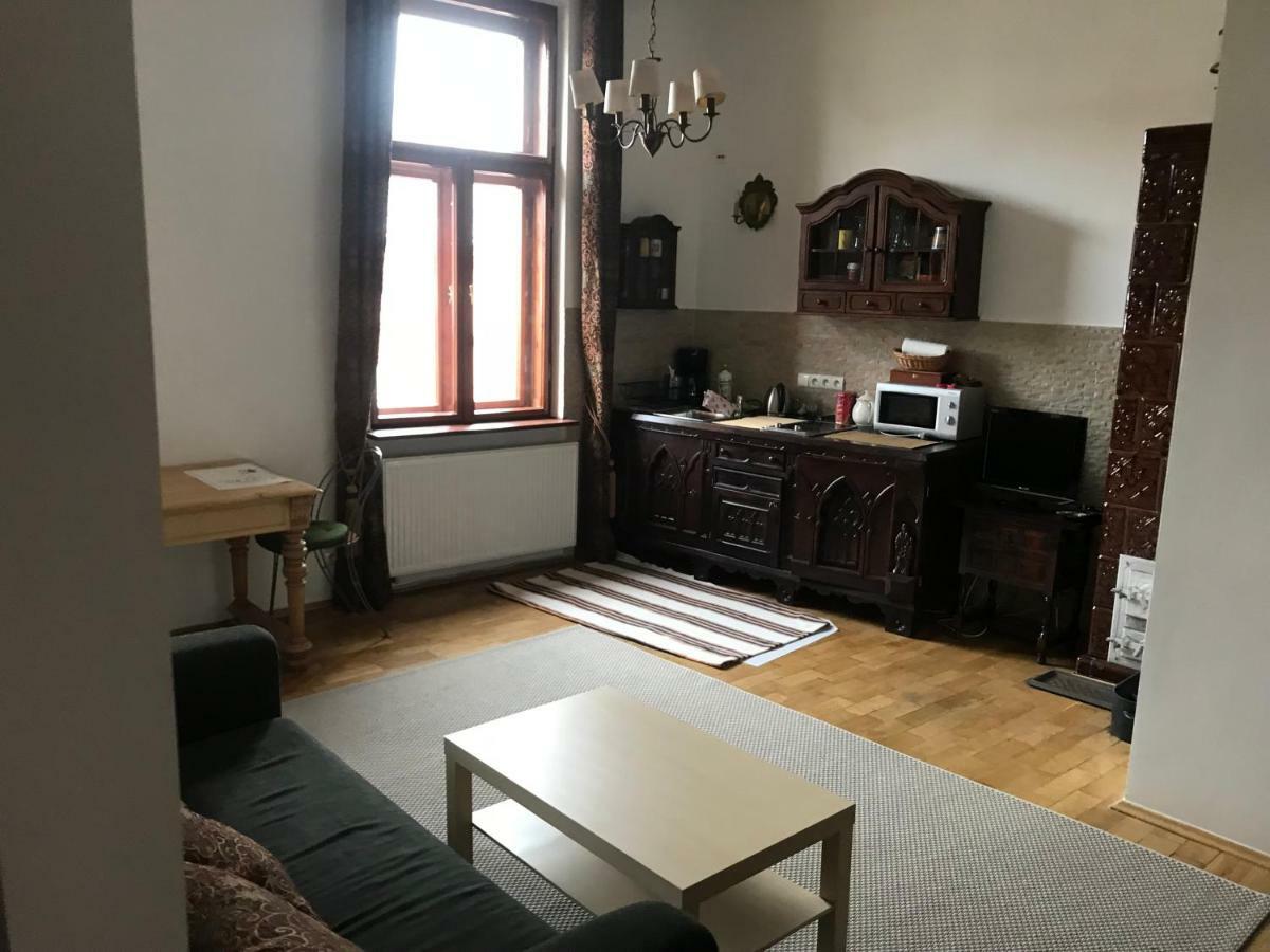קרקוב Apartment Foryou מראה חיצוני תמונה